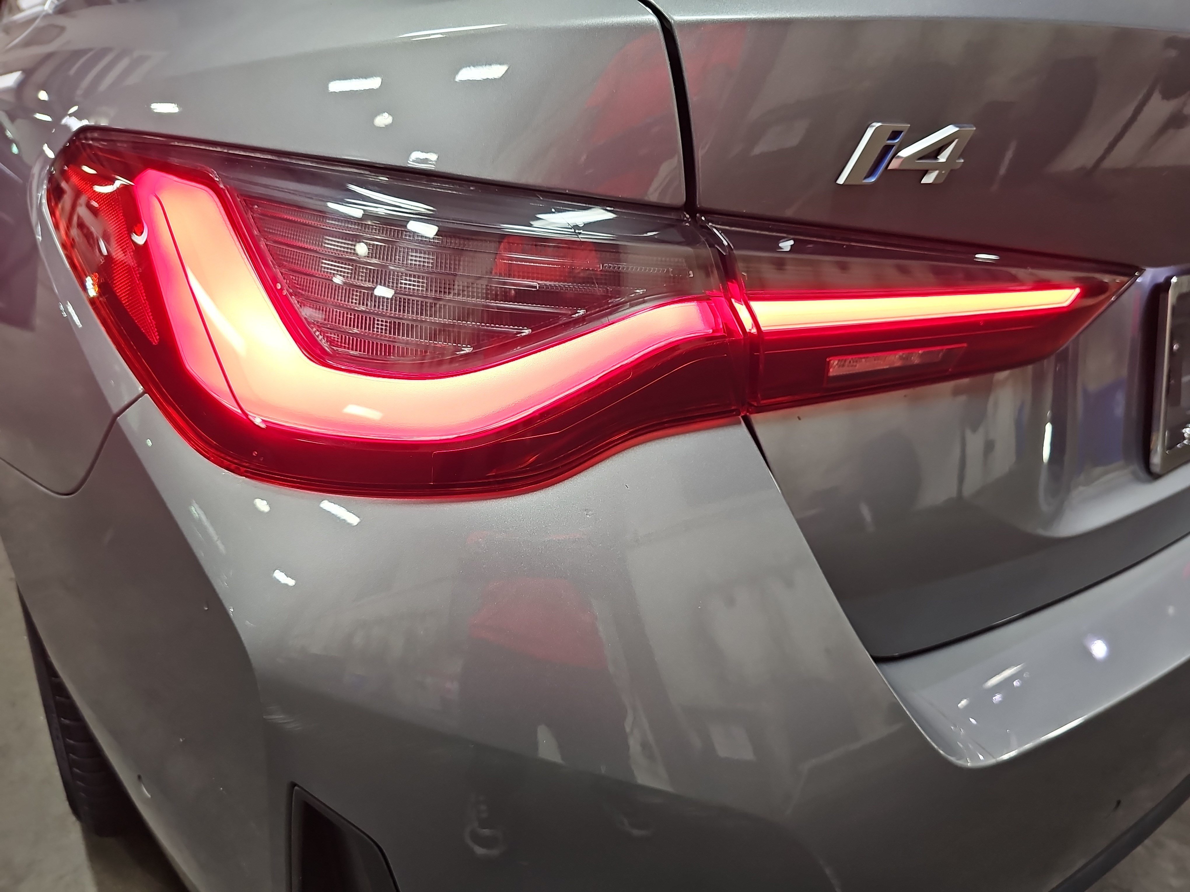 Used 2024 BMW i4 eDrive40 w/ Premium Package RWD image 35