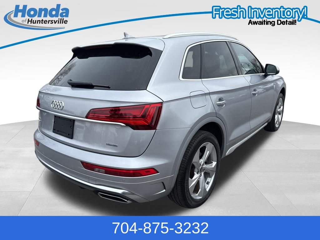 Used 2022 Audi Q5 2.0T Premium Plus w/ Premium Plus Package image 8