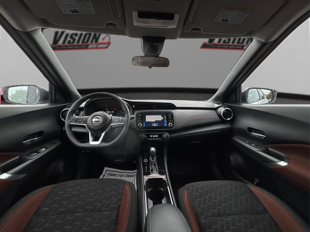 Used 2024 Nissan Kicks SR image 26