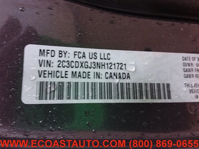 Used 2022 Dodge Charger Scat Pack RWD image 21