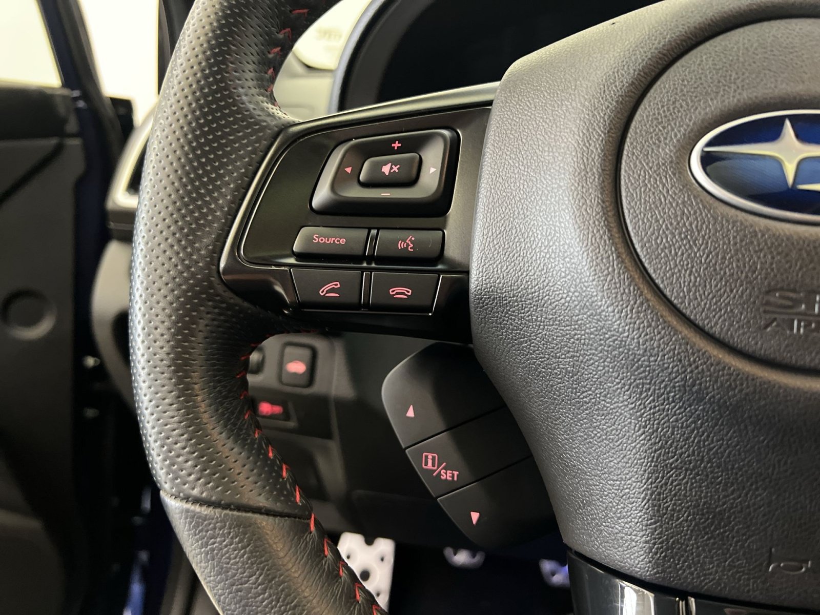 Used 2021 Subaru WRX STI Limited w/ Popular Package #1 AWD/4WD image 38