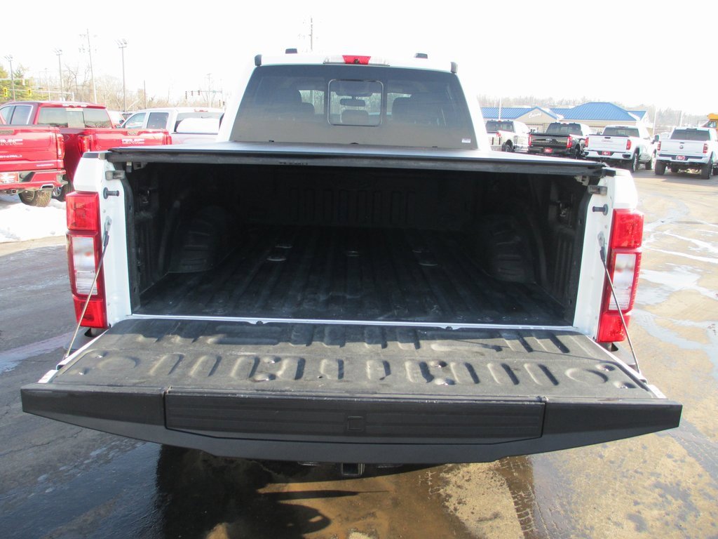 Used 2022 Ford F250 Lariat w/ Lariat Ultimate Package image 7