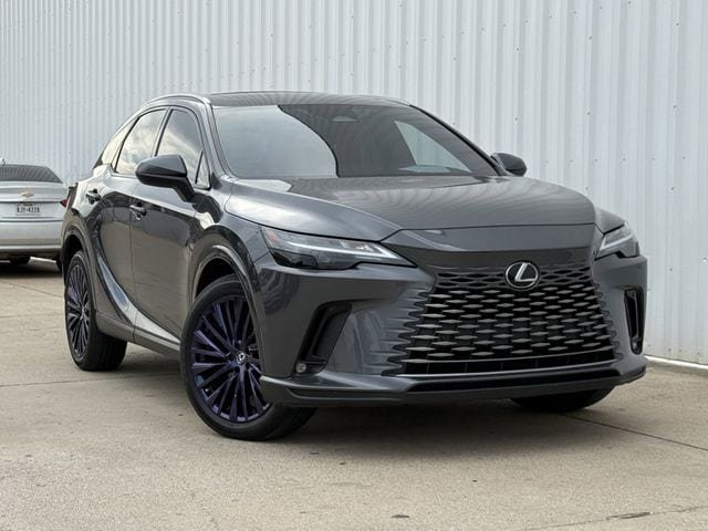 Used 2024 Lexus RX 350 w/ Technology Package AWD/4WD image 2