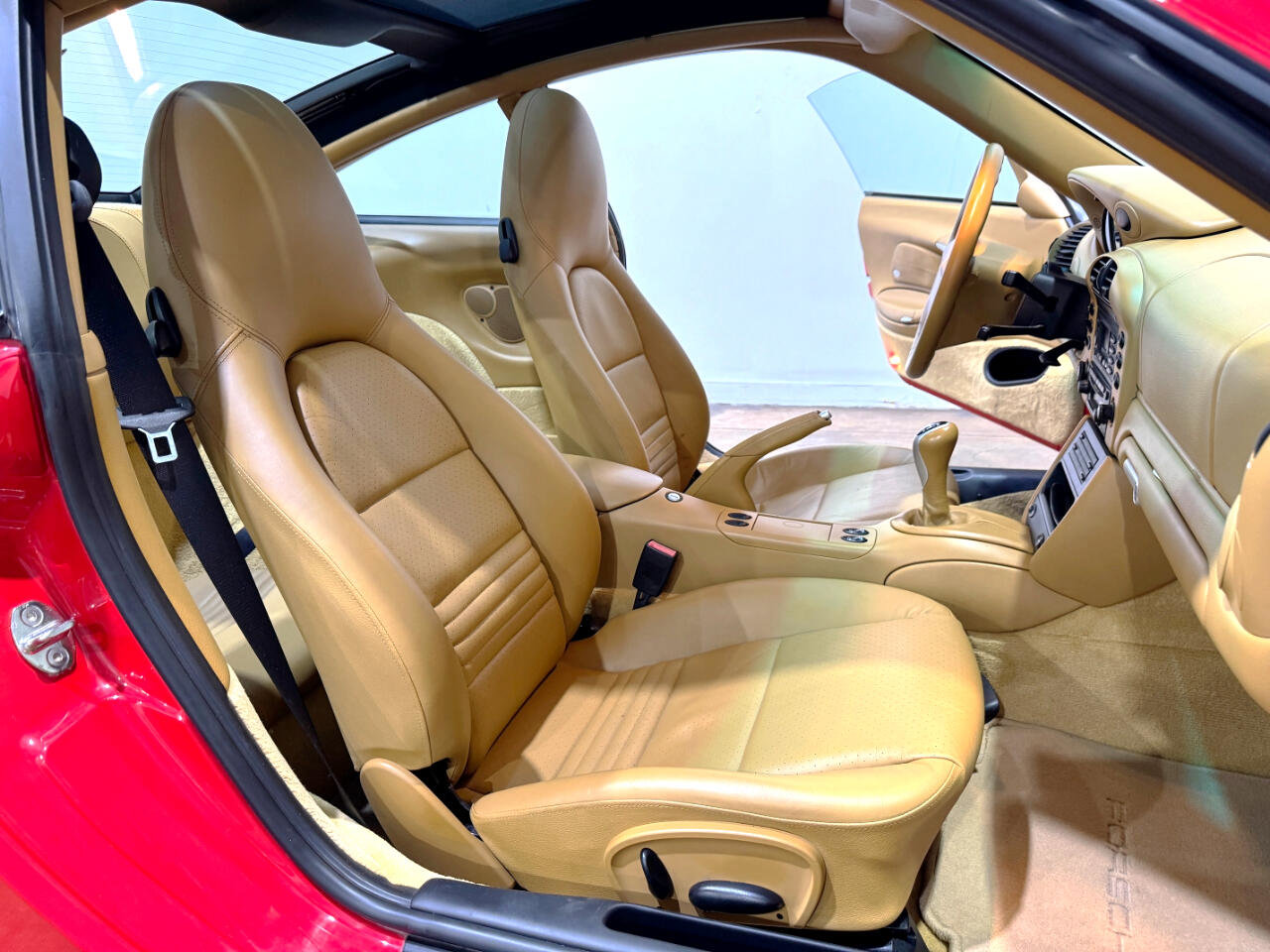 Used 2003 Porsche 911 Targa image 12