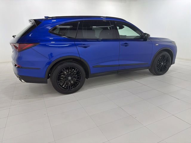 Certified 2025 Acura MDX A-Spec AWD/4WD image 6