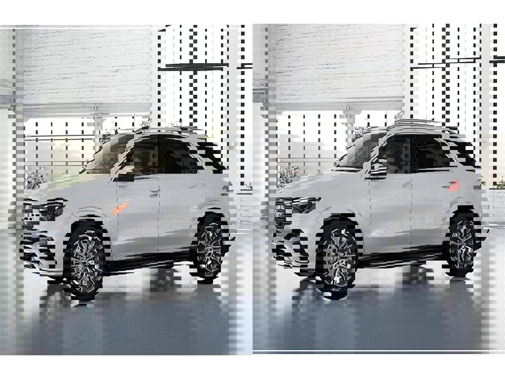 New 2026 Mercedes-Benz GLE 450 4MATIC image 37