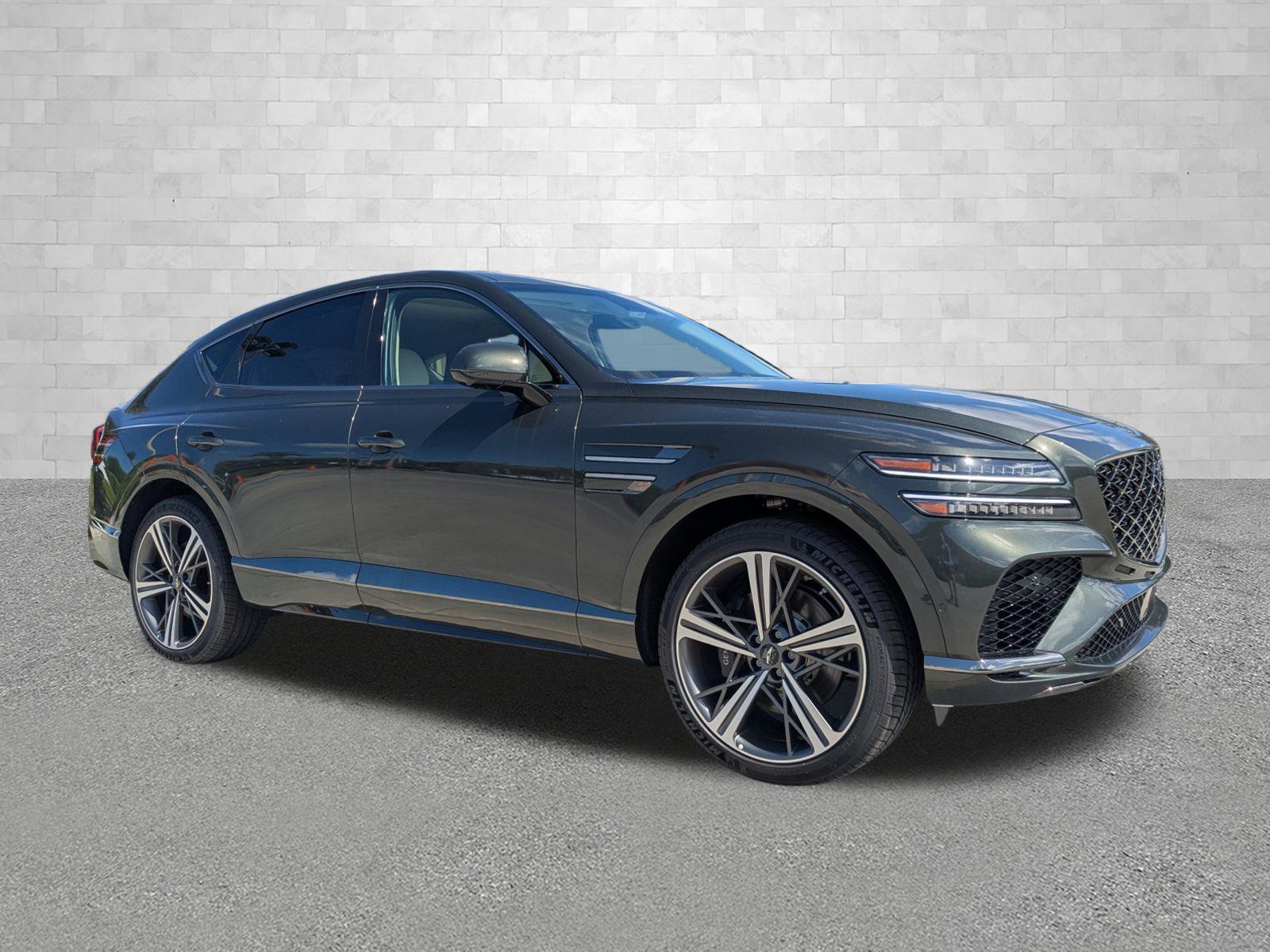 Used 2025 Genesis GV80 3.5T e-SC