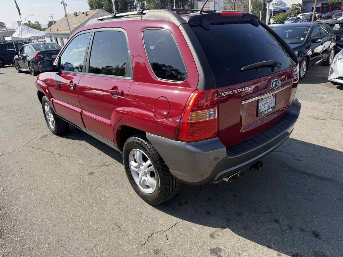 Used 2008 Kia Sportage EX FWD image 4