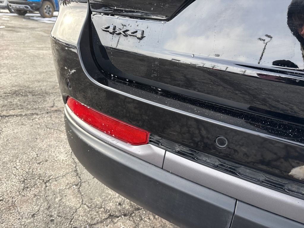 New 2026 Jeep Grand Cherokee Limited image 10