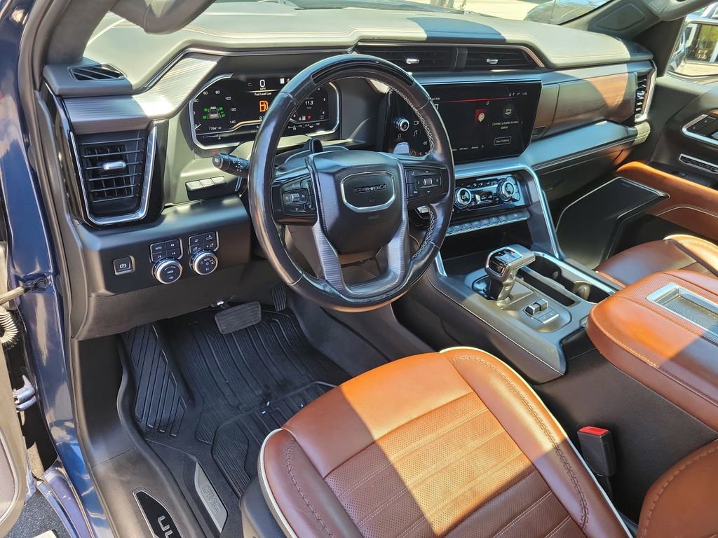 Used 2022 GMC Sierra 1500 Denali Ultimate AWD/4WD image 19