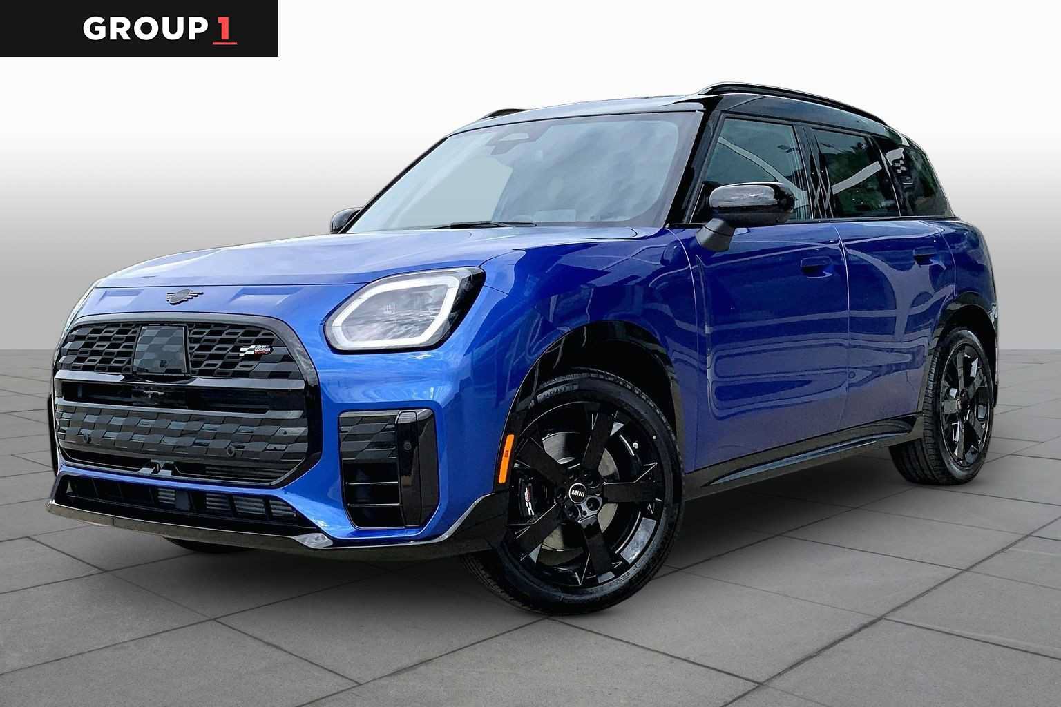 New 2027 MINI Cooper Countryman S