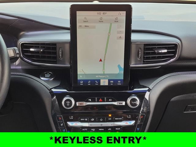Used 2021 Ford Explorer ST w/ Equipment Group 401A AWD/4WD image 16