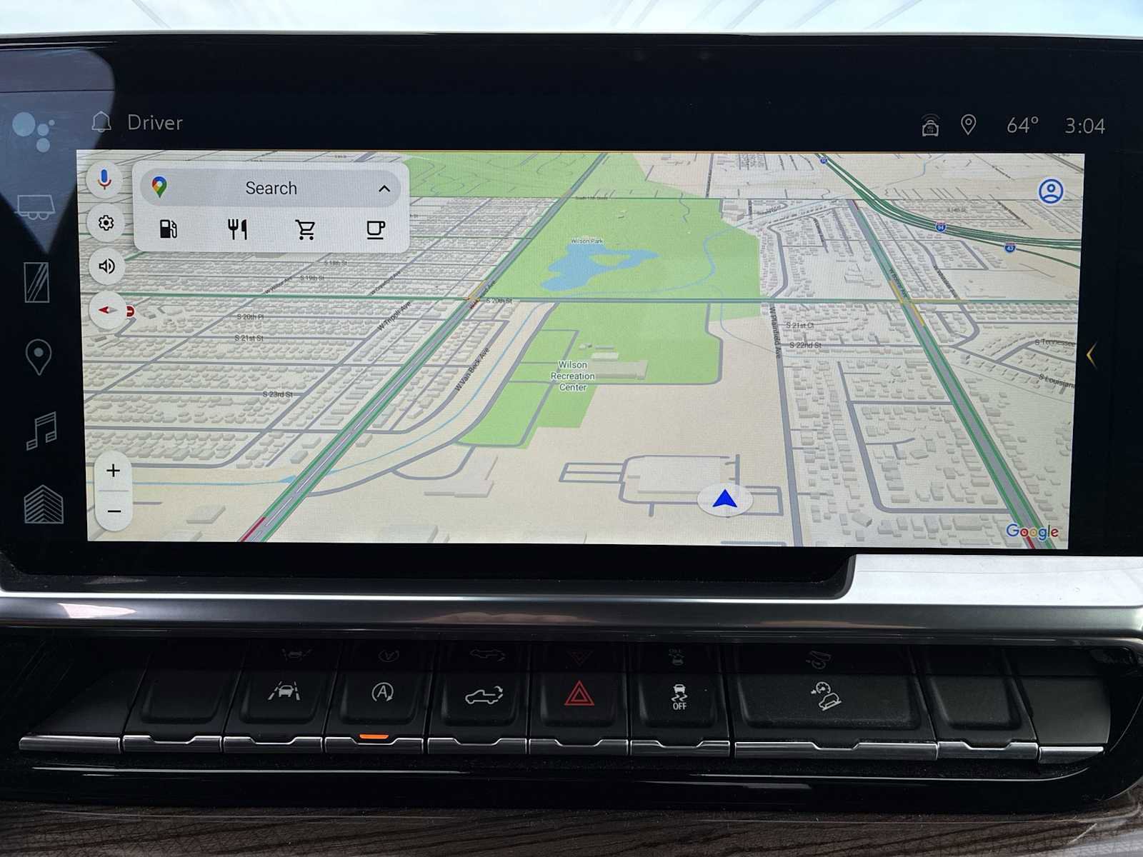 Certified 2023 Chevrolet Silverado 1500 RST w/ Z71 Off-Road Package image 14