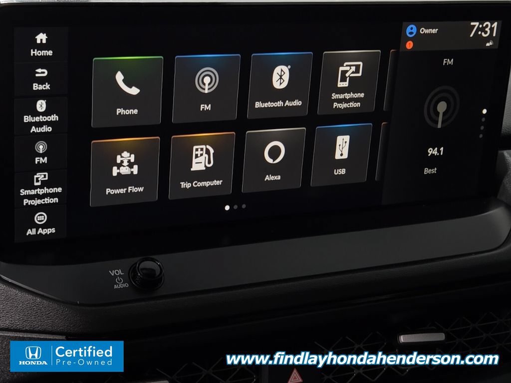 Certified 2023 Honda Accord EX-L image 29