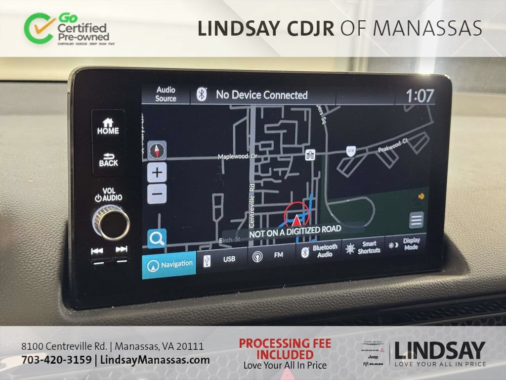 Used 2024 Honda Civic Touring image 11
