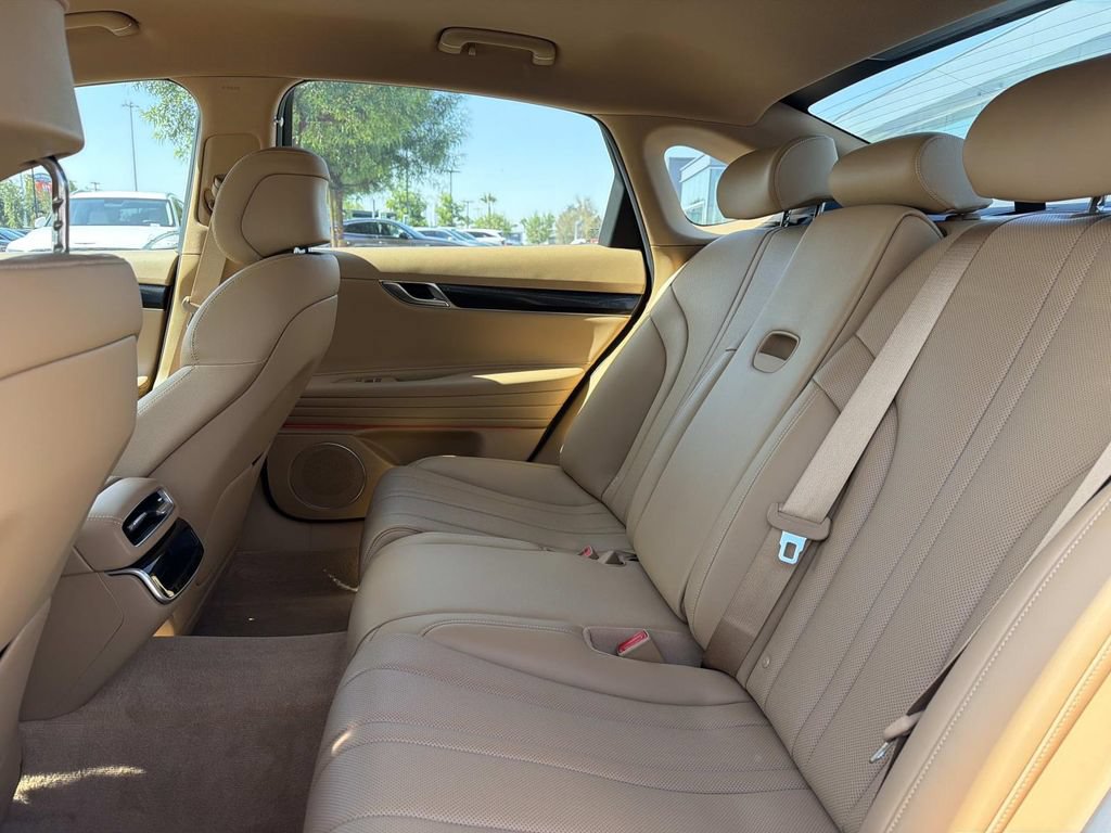 Used 2026 Genesis G80 2.5T AWD/4WD image 19