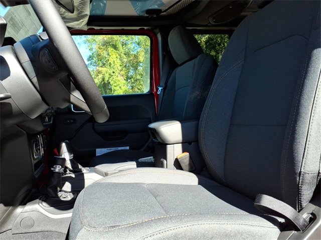 New 2026 Jeep Wrangler Sport S image 15