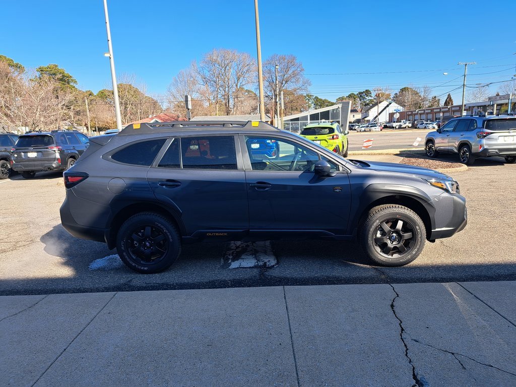 New 2025 Subaru Outback Wilderness w/ Wilderness Package image 7