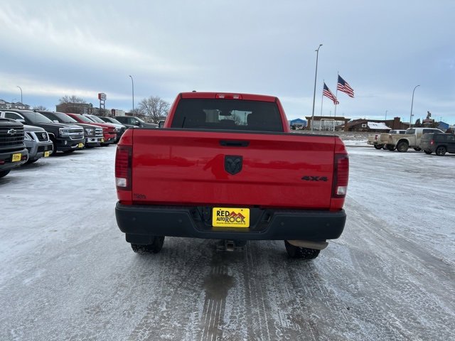 Used 2021 RAM 1500 Classic Warlock image 6