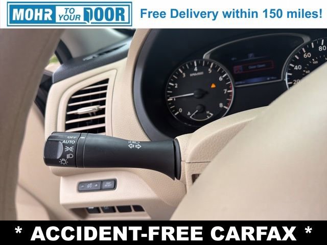 Used 2017 Nissan Altima 2.5 S w/ Power Driver Seat Package FWD image 16