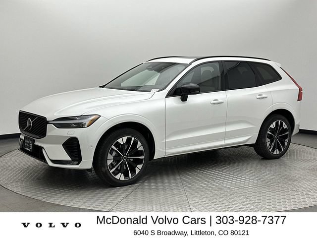 Certified 2026 Volvo XC60 B5 Plus w/ Protection Package Premier