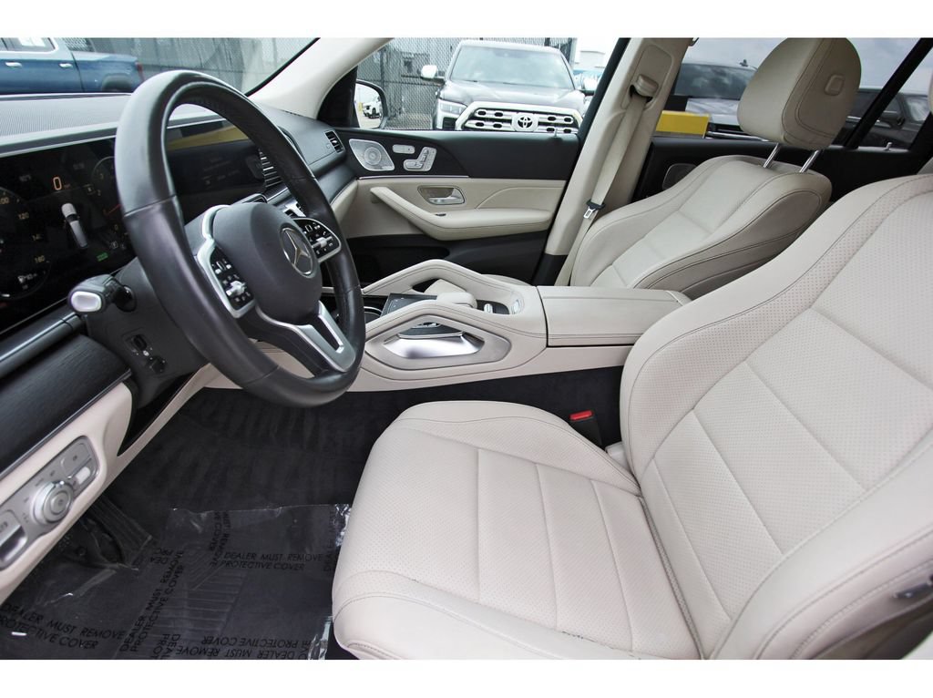 Used 2020 Mercedes-Benz GLS 450 4MATIC image 6