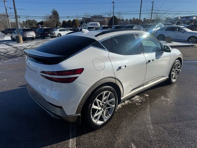 Used 2023 Genesis GV60 Advanced image 12
