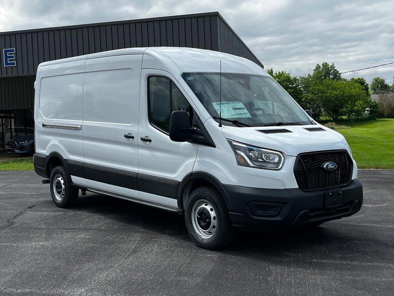 New 2025 Ford Transit 250 148 Medium Roof w/ Load Area Protection Package image 1
