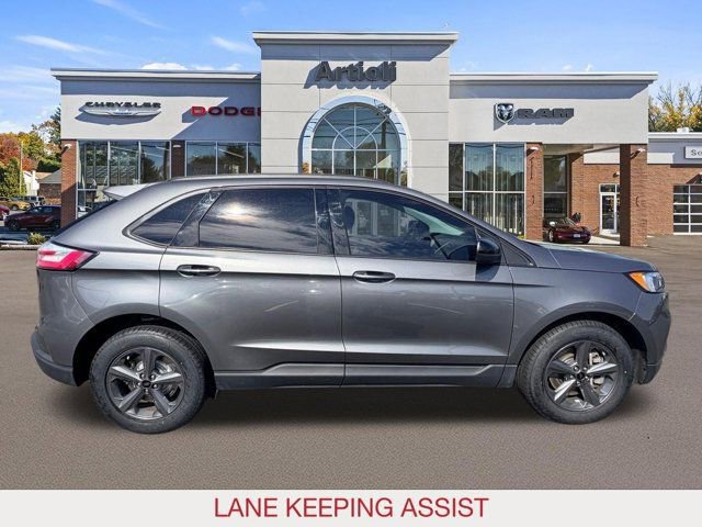 Used 2023 Ford Edge SEL w/ Sport Appearance Package AWD/4WD image 7