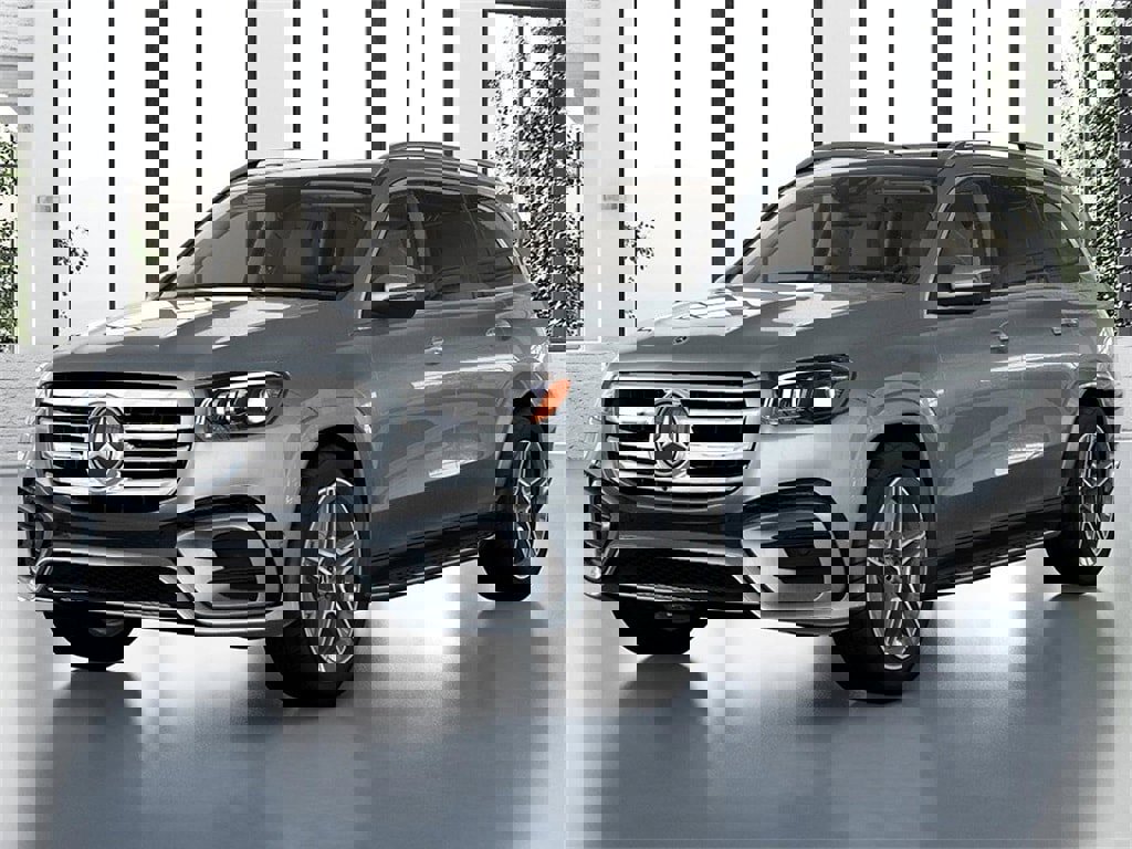 New 2026 Mercedes-Benz GLS 450 4MATIC