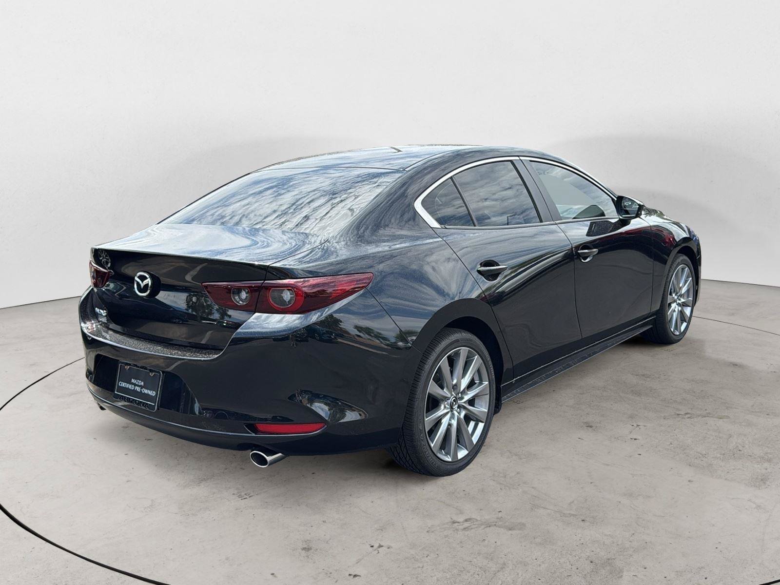 Certified 2026 MAZDA MAZDA3 2.5 S Sedan w/ Preferred Pkg FWD image 5