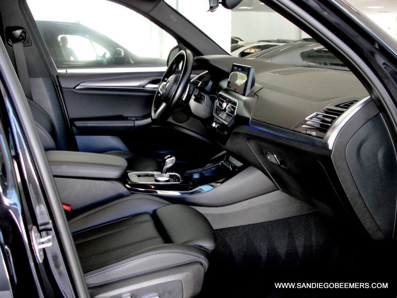 Used 2023 BMW X3 sDrive30i w/ M Sport Package RWD image 25
