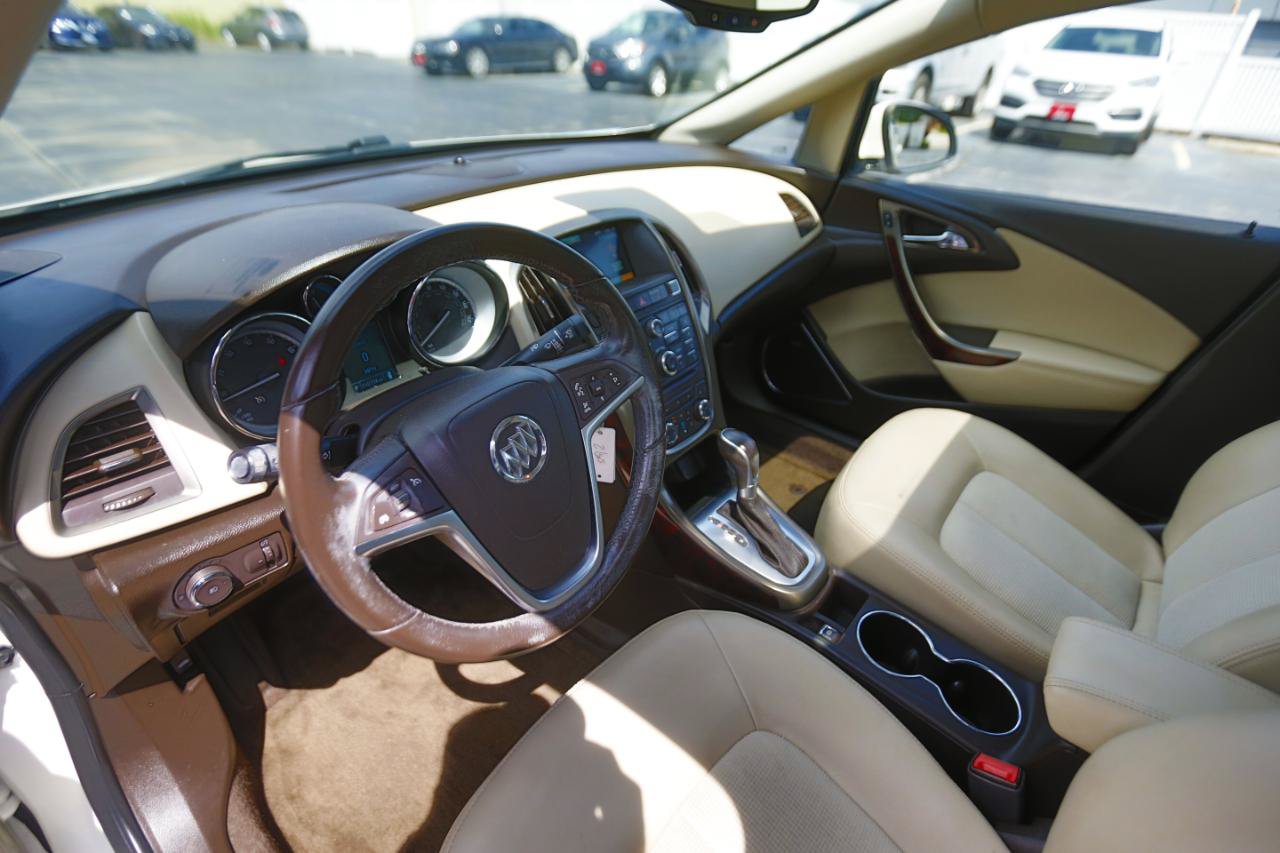 Used 2016 Buick Verano Sport Touring w/ Experience Buick Package FWD image 4