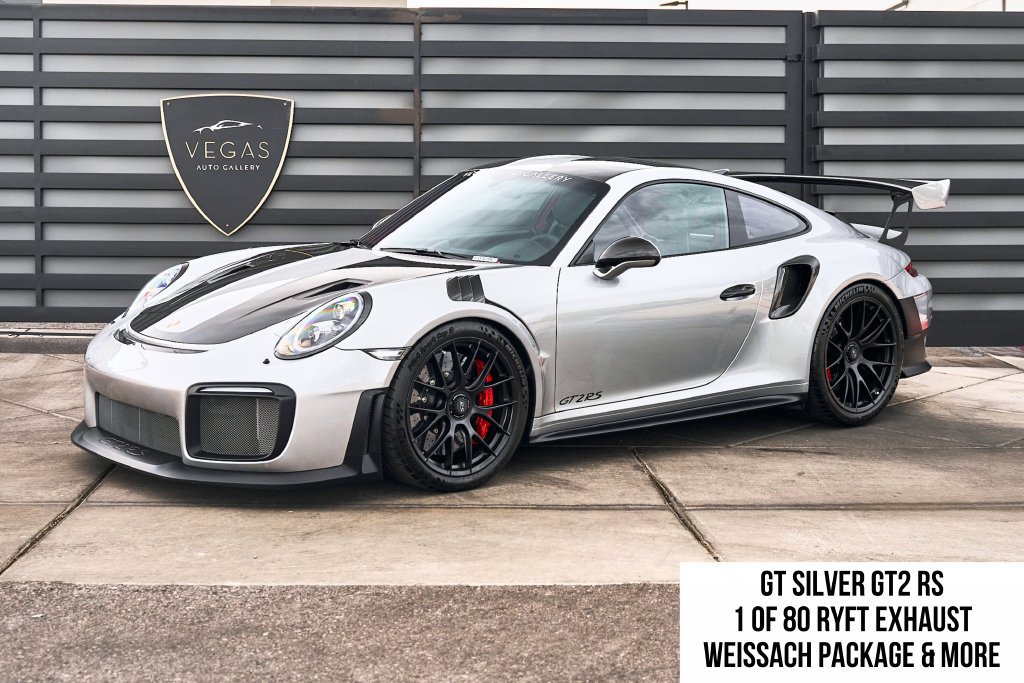 Used 2019 Porsche 911 GT2 RS RWD image 1