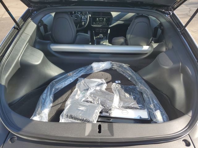 New 2026 Nissan Z Performance image 11