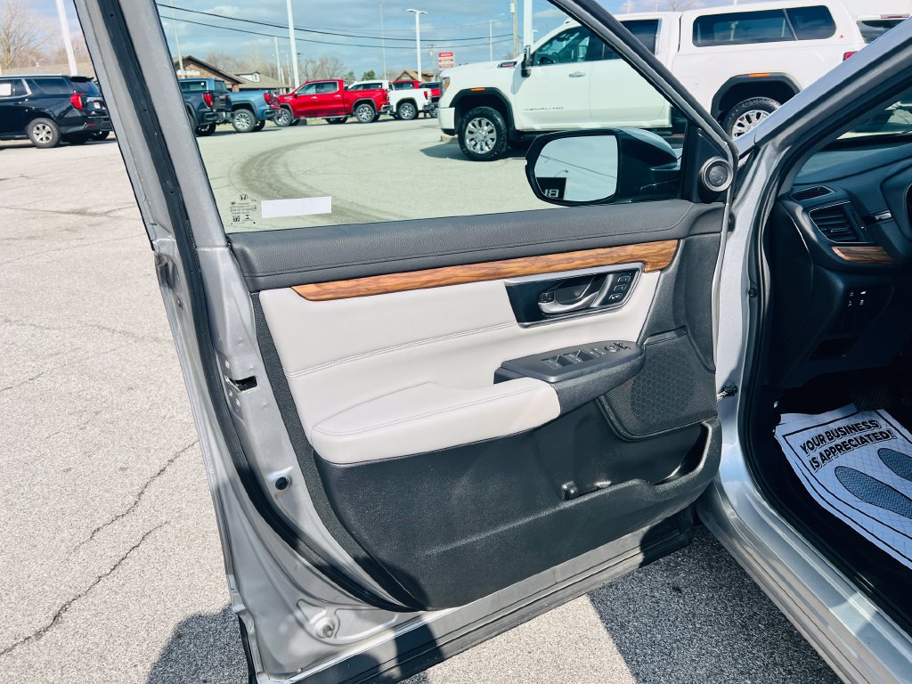 Used 2021 Honda CR-V EX-L image 13