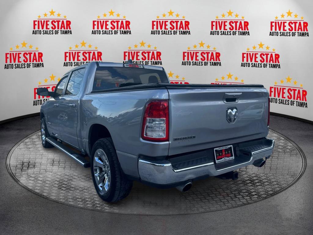 Used 2022 RAM 1500 Big Horn image 5