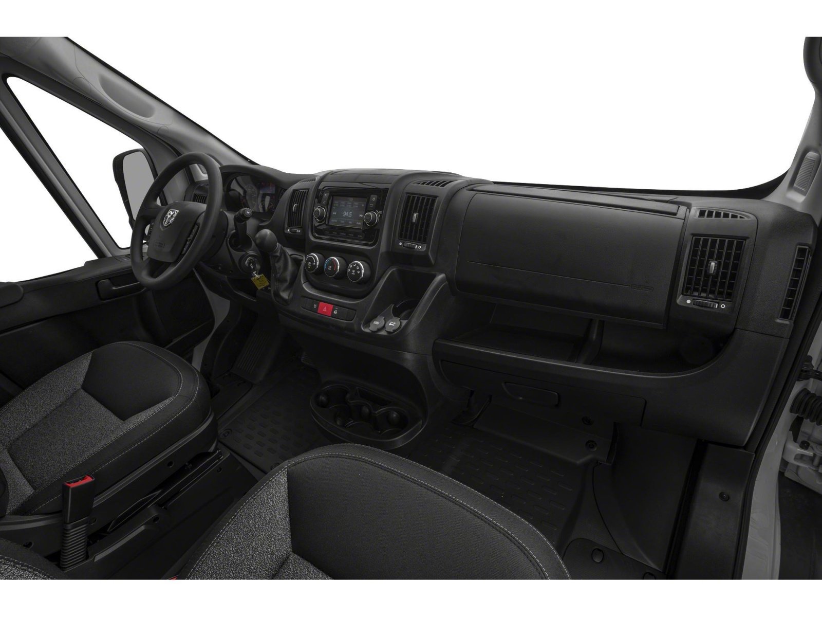 Used 2021 RAM ProMaster 2500 FWD image 9