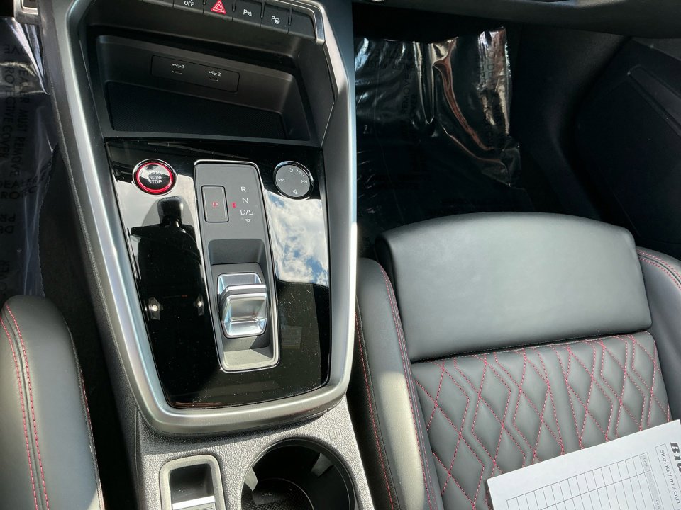 Certified 2022 Audi S3 Prestige w/ Prestige Package image 15