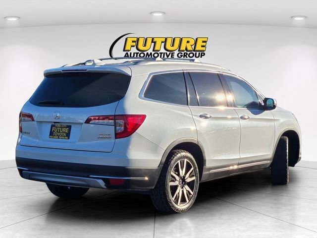 Used 2022 Honda Pilot Elite image 5