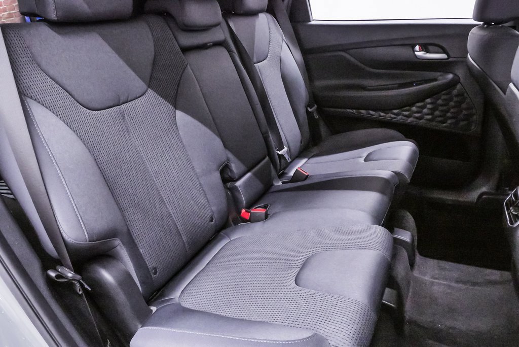 Certified 2021 Hyundai Santa Fe SEL image 11