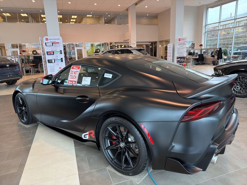 New 2026 Toyota Supra image 4