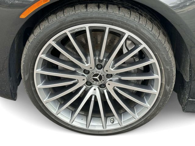 Certified 2023 Mercedes-Benz S 580 4MATIC Sedan image 7