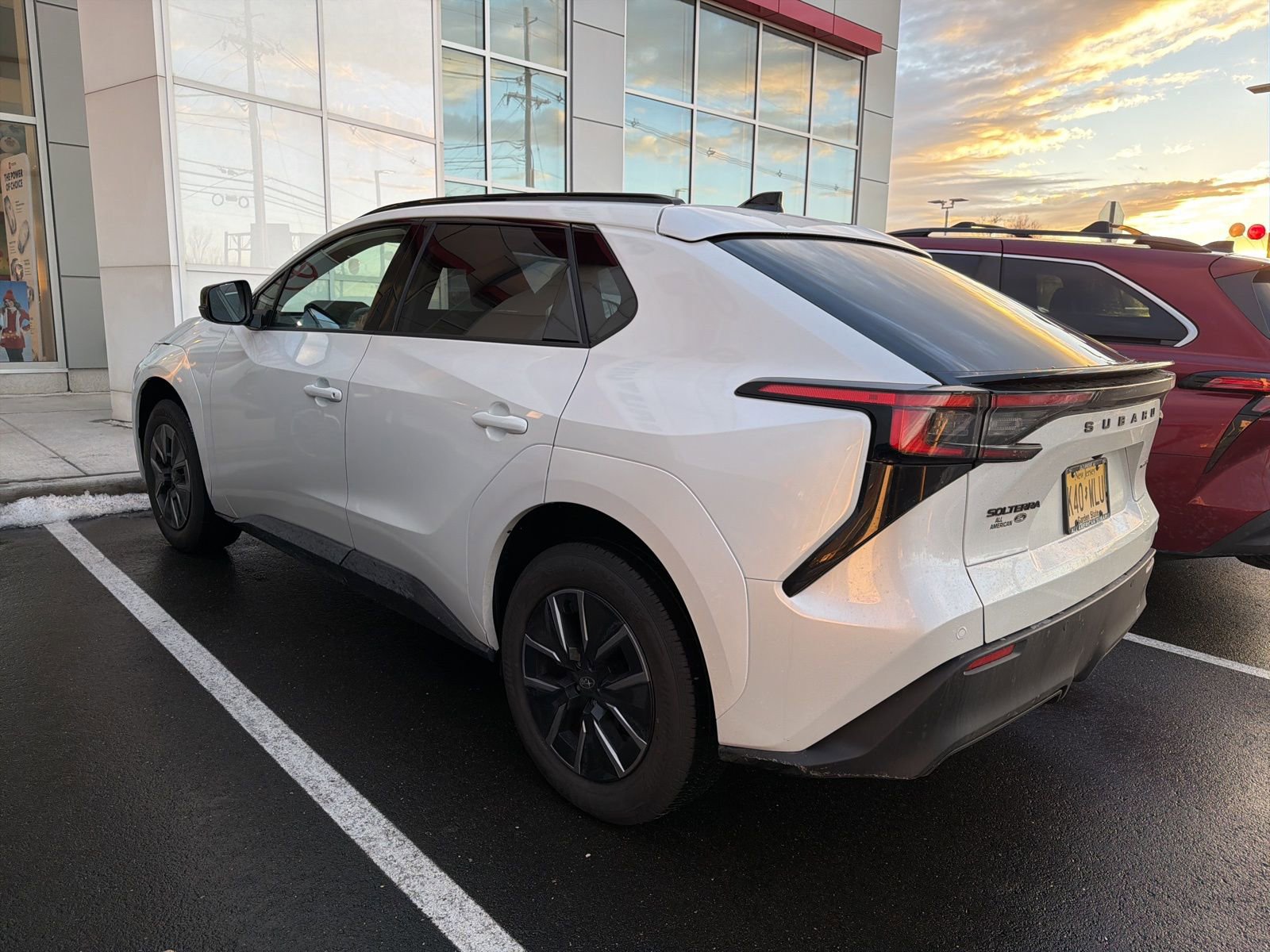 Used 2026 Subaru Solterra Premium image 5