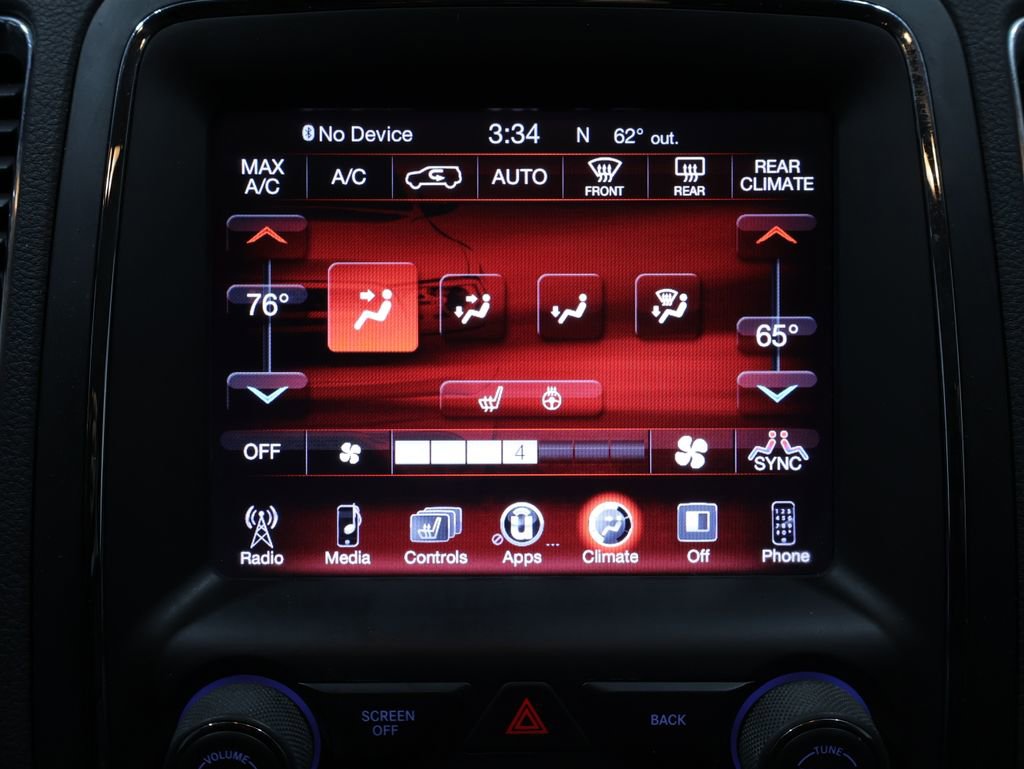 Used 2014 Dodge Durango SXT w/ Quick Order Package 23B image 31