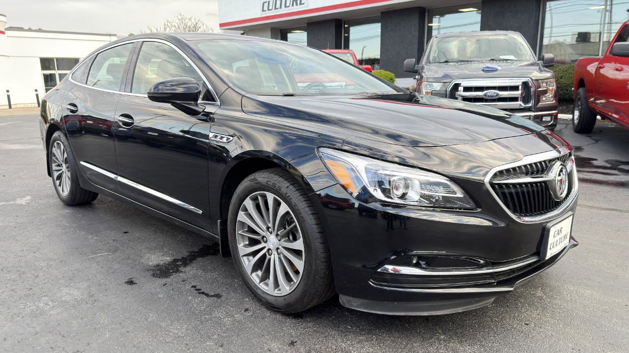 Used 2019 Buick LaCrosse Essence w/ Sun and Shade Package image 2