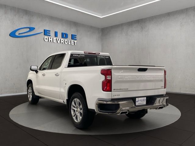 New 2026 Chevrolet Silverado 1500 LTZ image 5