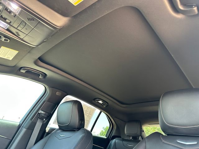 Used 2021 Cadillac XT4 Sport w/ Cold Weather Package image 14