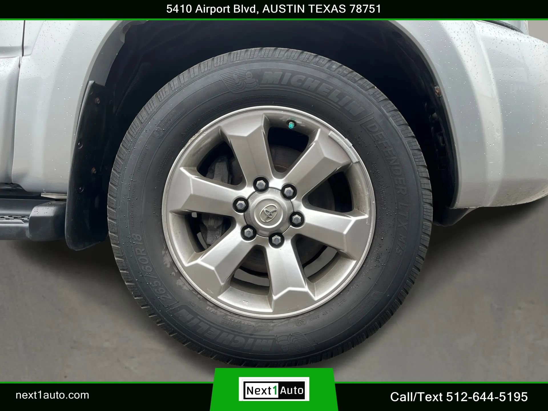 Used 2007 Toyota 4Runner Limited AWD/4WD image 38
