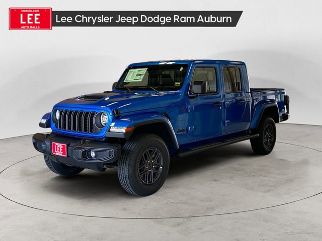 New 2025 Jeep Gladiator Sport image 1